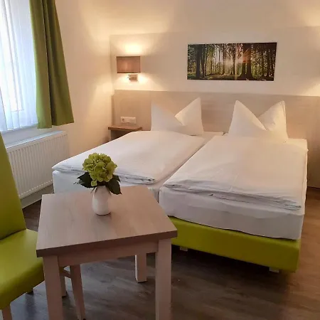 Walkmuehle 酒店 桑格豪森