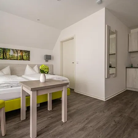 Hotell Walkmuehle Sangerhausen
