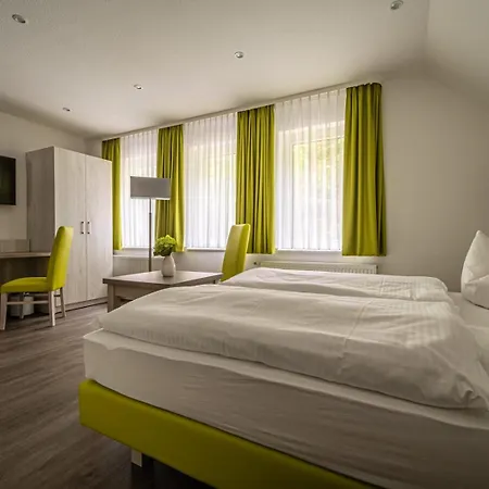 Walkmuehle Hotell