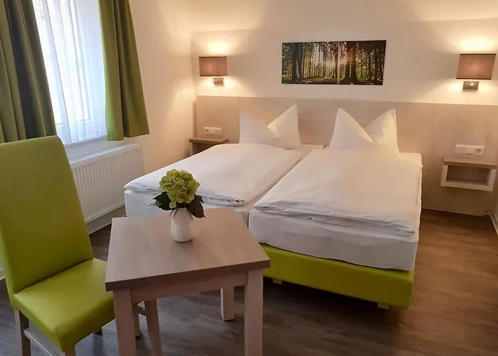 Walkmuehle Hotel Sangerhausen