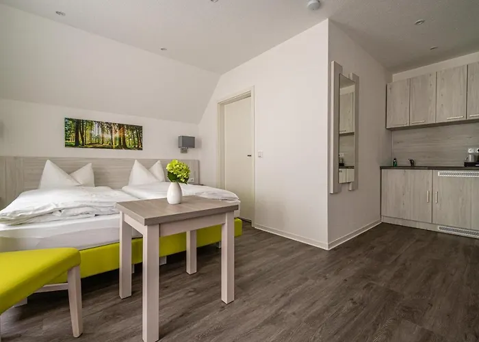 Hotel Walkmuehle Sangerhausen